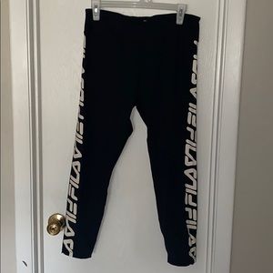 FILA leggings NEVER WORN.